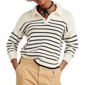 Alex Mill Jacques Pullover in Stripe